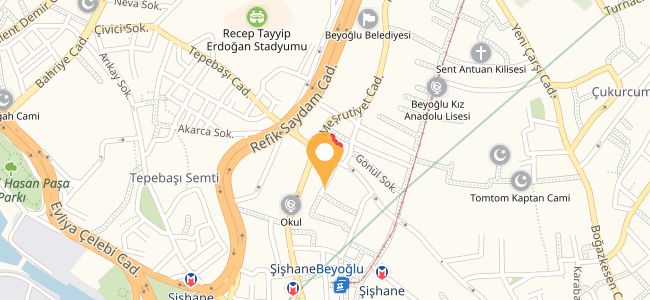 Umumi, Asmalımescit