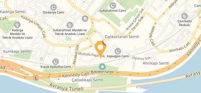 Yeni Marmara Cafe, Sultanahmet