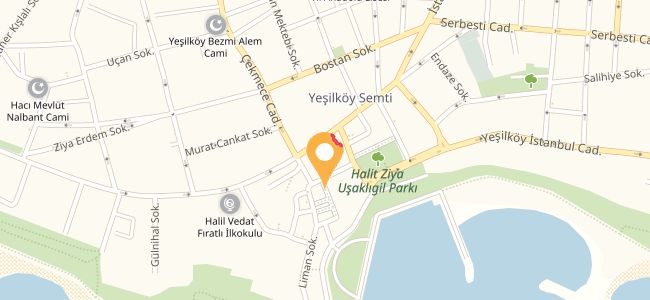 Yeşilköy Balıkçısı, Yeşilköy Merkez
