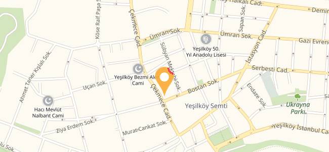 Yeşilköy Uğur Kebap, Yeşilköy Merkez