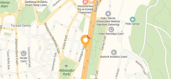 Ambiance Cafe Bar, Beşiktaş