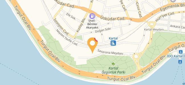 Anıt Cafe, Kartal Sahil
