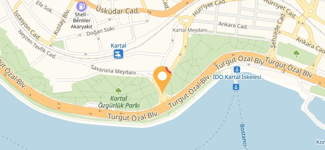 Badalı Cafe, Kartal Sahil