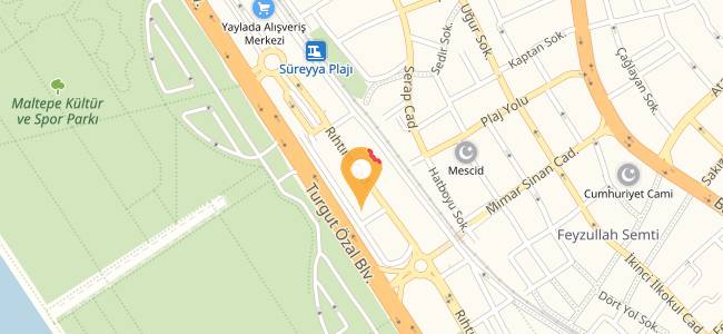 Cafe Miss Restaurant, Maltepe