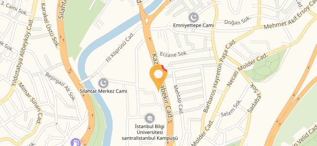 Espressolab, Emniyettepe