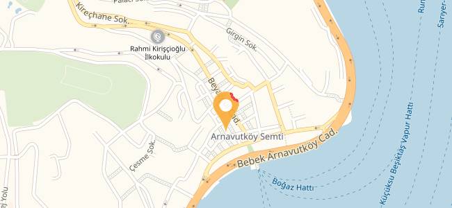 Fotini, Arnavutköy