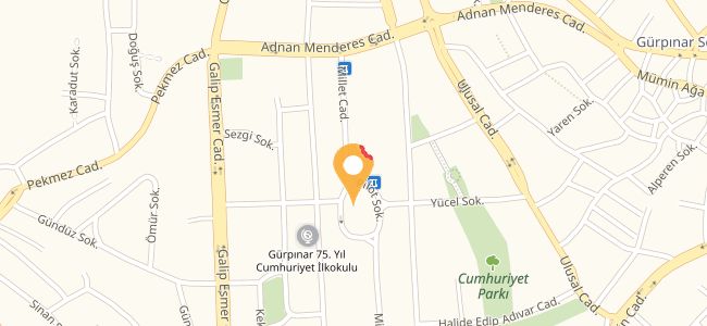 Gaziantep Kardeşler Kebap Lahmacun Salonu, Gürpınar