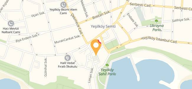 Gültekin Balık Lokantası, Yeşilköy Merkez