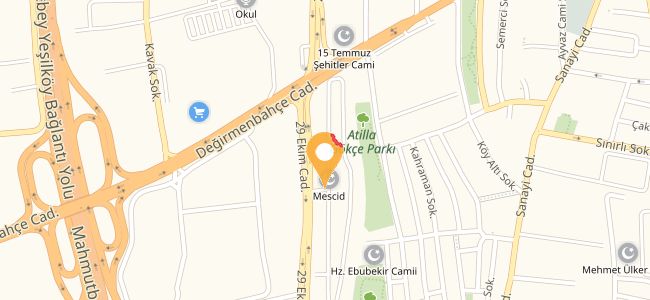 Huzur Kebap, Yenibosna Merkez