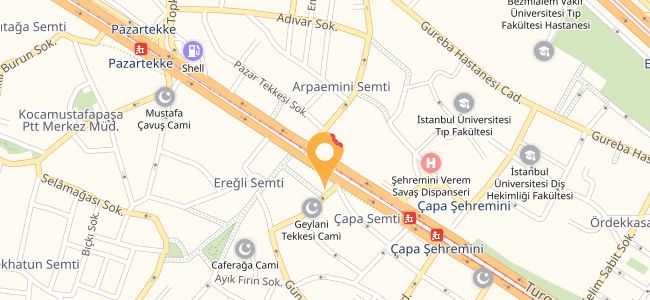 İstanbul Dürüm, Çapa