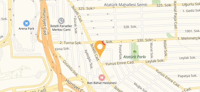 Kanatçı Küçük Ev, Başakşehir