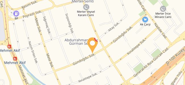 Kral Döner Ve Kebap Salonu, Abdurrahman Nafiz Gürman