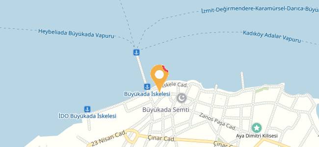 Kutu, Büyükada