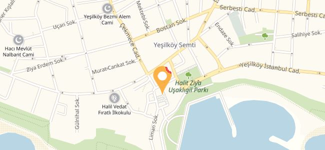 Lasos Balık, Yeşilköy Merkez