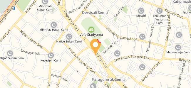 Mevlüt Usta Kelle Paça, Karagümrük