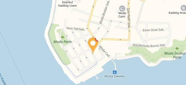 Muskat Cafe, Moda