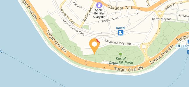 Sahil Cafe, Kartal Sahil