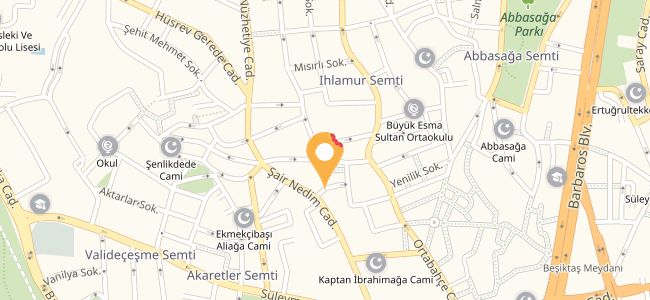Saklı Bahçe Cafe & Kahvaltı, Beşiktaş