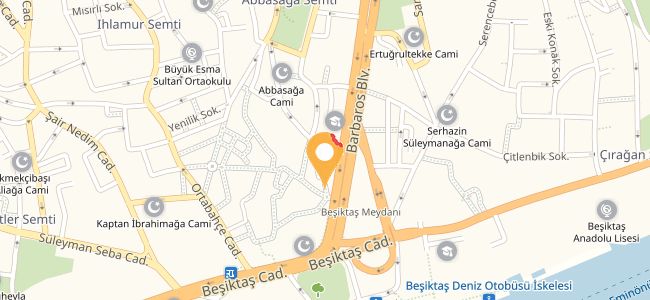 State Waffle House, Beşiktaş