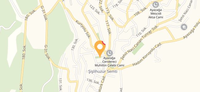 Sucuoğlu Kardeşler Kebap Salonu, Ayazağa