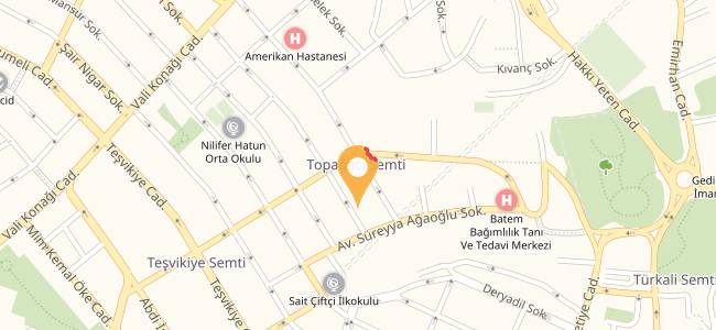 Topağacı Köftecisi, Nişantaşı