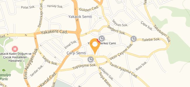 Yörem İskender Kebapçısı, Yakacık Çarşı