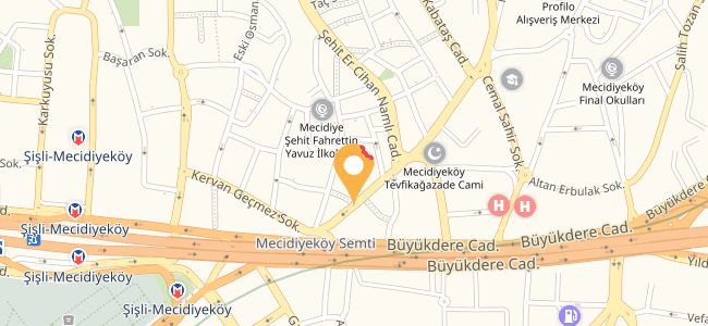 Asrın Börekçisi, Mecidiyeköy