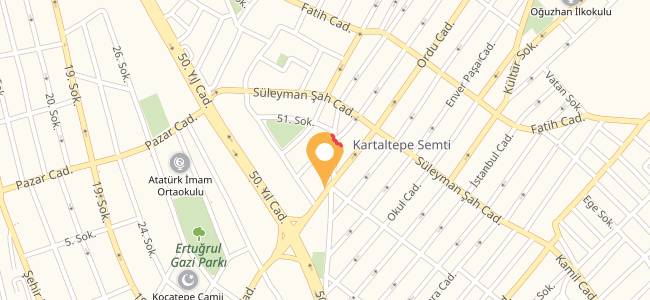 Avan Büfe Kartaltepe, Bayrampaşa (0212 640 41..) Menü Burada