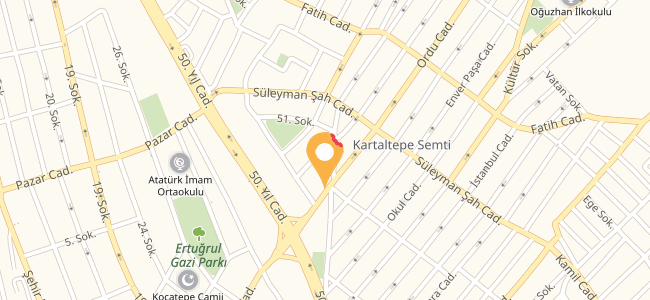 Avan Büfe Kartaltepe, Bayrampaşa (0212 640 41..) Menü Burada
