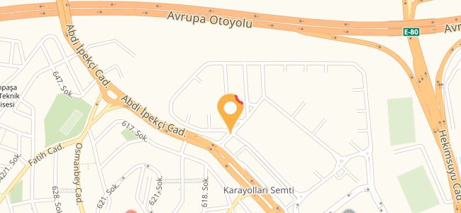 Avrupa Kebap Ve Gala Kokoreç, Gaziosmanpaşa