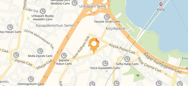 Çapa Restaurant & Bar, Süleymaniye