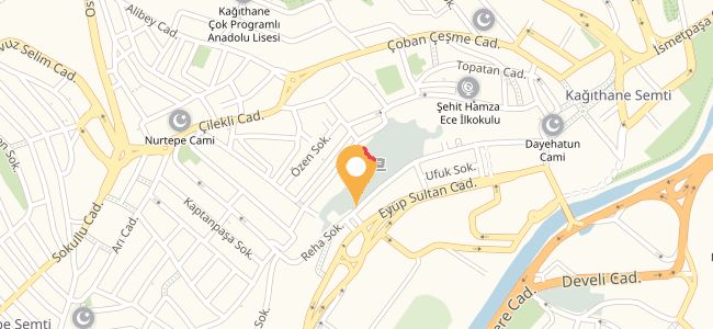 Çıtır Dürüm Lahmacun, Kağıthane