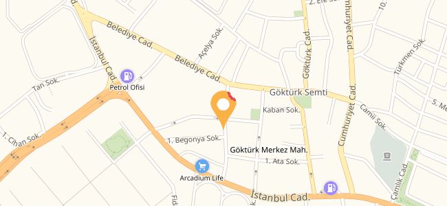 Dondurmacci, Göktürk