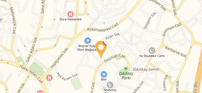 Döner Ve Köfte Evi, Dikilitaş
