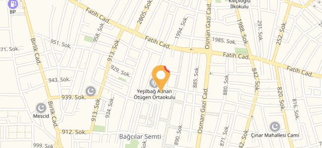 Edi Cafe & Fast Food, Bağcılar