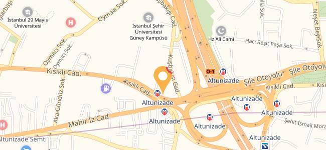 Elit Cafe Fast Food, Altunizade