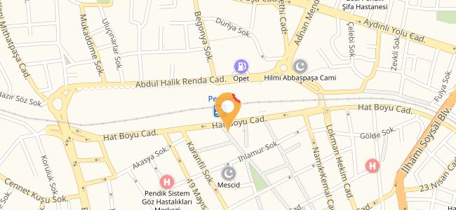 Hocaoğulları Börekçisi, Pendik Çarşı