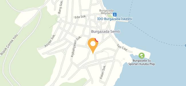 İdeal Restaurant, Burgazada