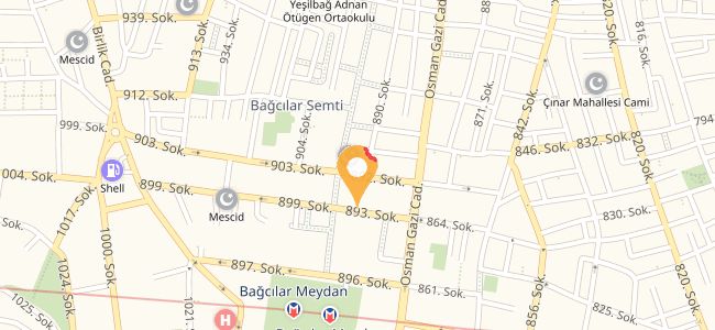 İhvan Tantuni Dünyası, Bağcılar