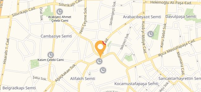 İmamoğlu Kebap & Lahmacun Salonu, Silivri Kapı