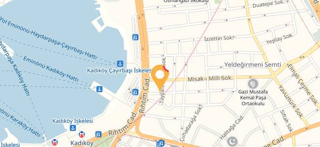 İpek Börek & Pide Salonu, Kadıköy Rıhtım