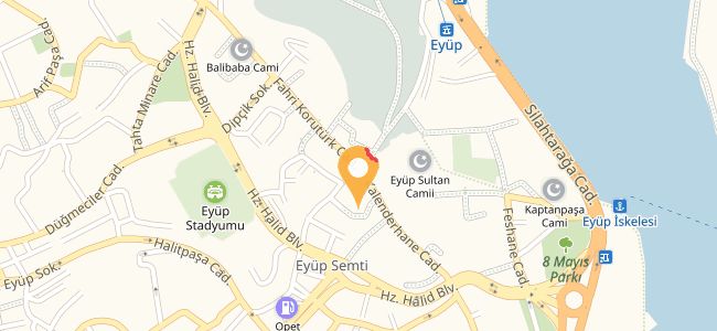 Keyif Cafe, Eyüp