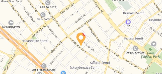 Özen Lahmacun Salonu, Akşemsettin