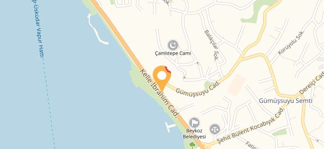 Özlem Aile Çay Bahçesi, Beykoz Merkez