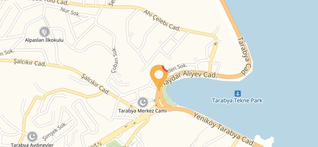 Riserva, Tarabya