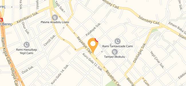 Rumelili Tulumbacı Fahri Usta, Rami Merkez