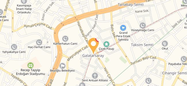 The Beat Box Lounge & Cafe, Asmalımescit
