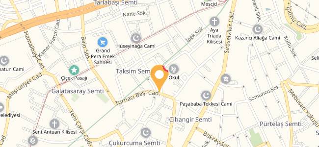 Ufak Tefek Şeyler, Cihangir