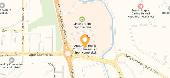 Vals Cafe, Ataköy