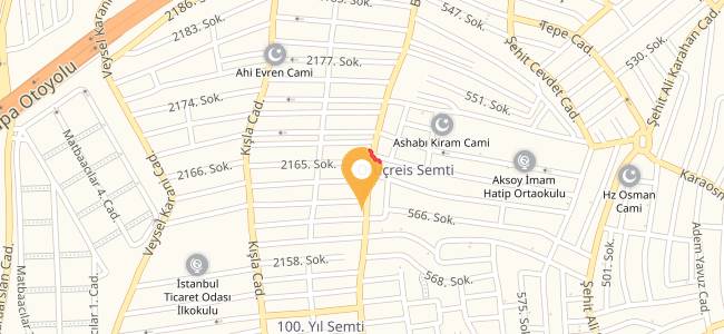 19 Yemek ve Döner Salonu, Yüzyıl